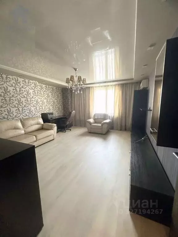 1-к кв. Воронежская область, Воронеж бул. Победы, 50а (50.0 м) - Фото 2