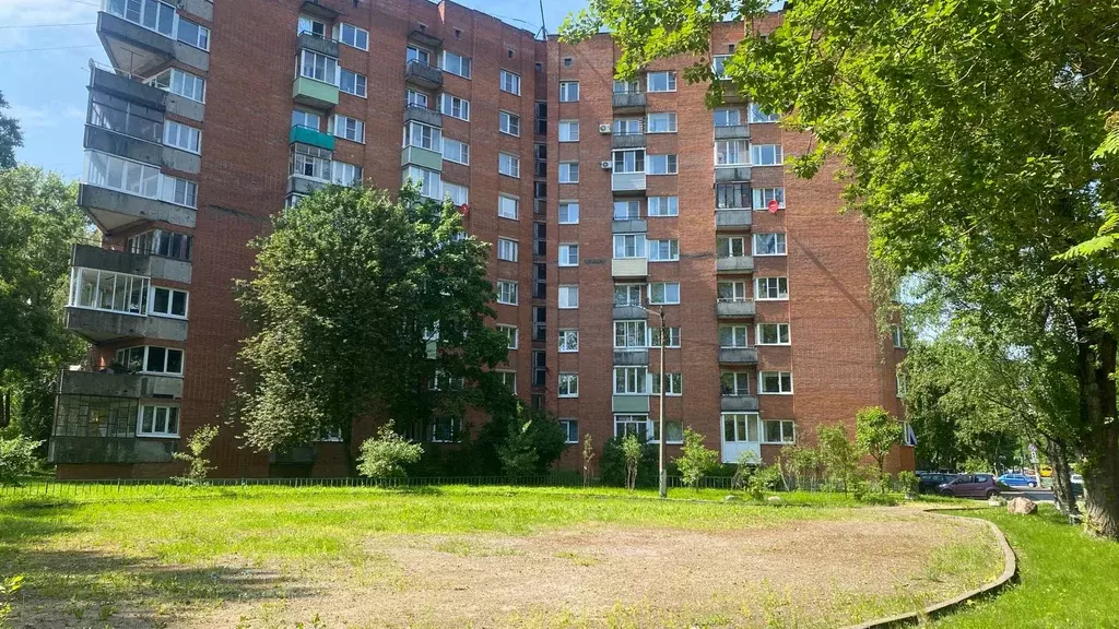 Продаётся 1-к квартира, 37.4 м - Фото 0