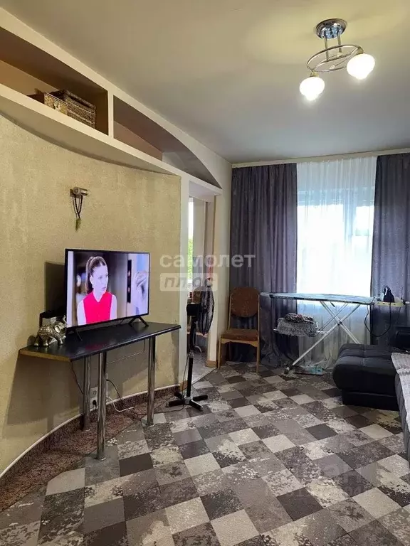 1-к кв. Кабардино-Балкария, Нальчик ул. Кирова, 5 (31.5 м) - Фото 1