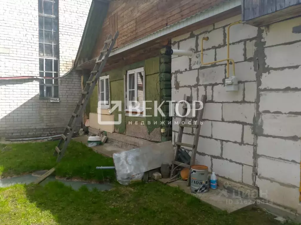 Дом в Костромская область, Кострома Пантусово мкр, ул. Михалевская, 44 ... - Фото 1