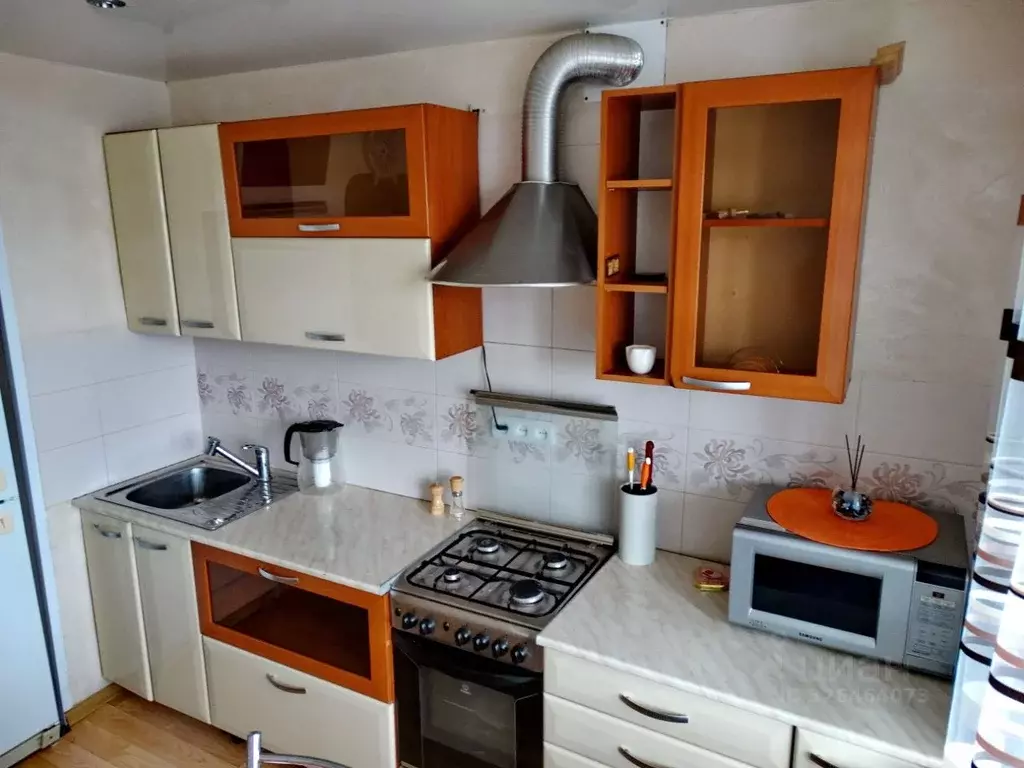 2-к кв. Саратовская область, Саратов проезд 2-й Детский, 29/41 (49.9 ... - Фото 2