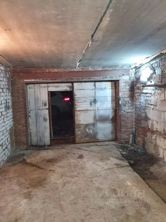 Гараж в Башкортостан, Уфа Вишерская ул., 15 (18 м) - Фото 1