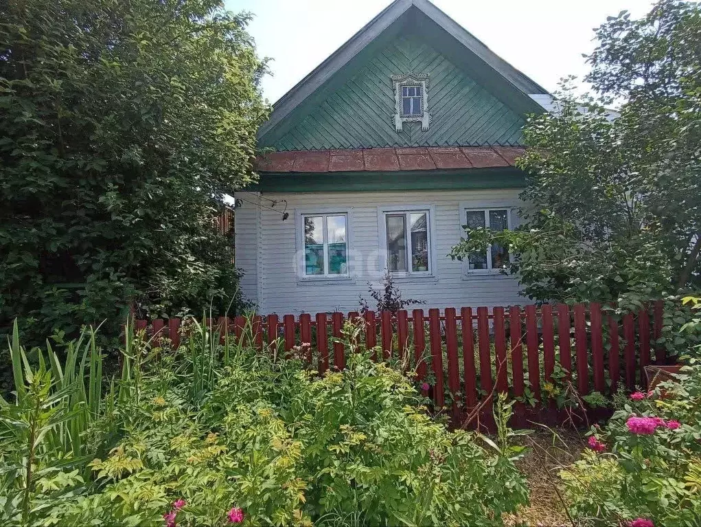 Дом в Удмуртия, Можга Можгинский район, ул. Максима Горького, 88 (84 ... - Фото 1