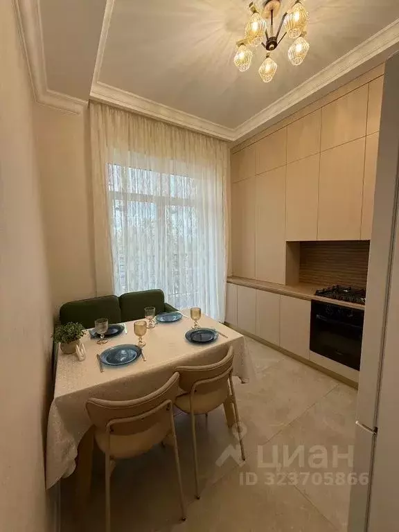 1-к кв. Ставропольский край, Ессентуки ул. Орджоникидзе, 97к2 (42.0 м) - Фото 1