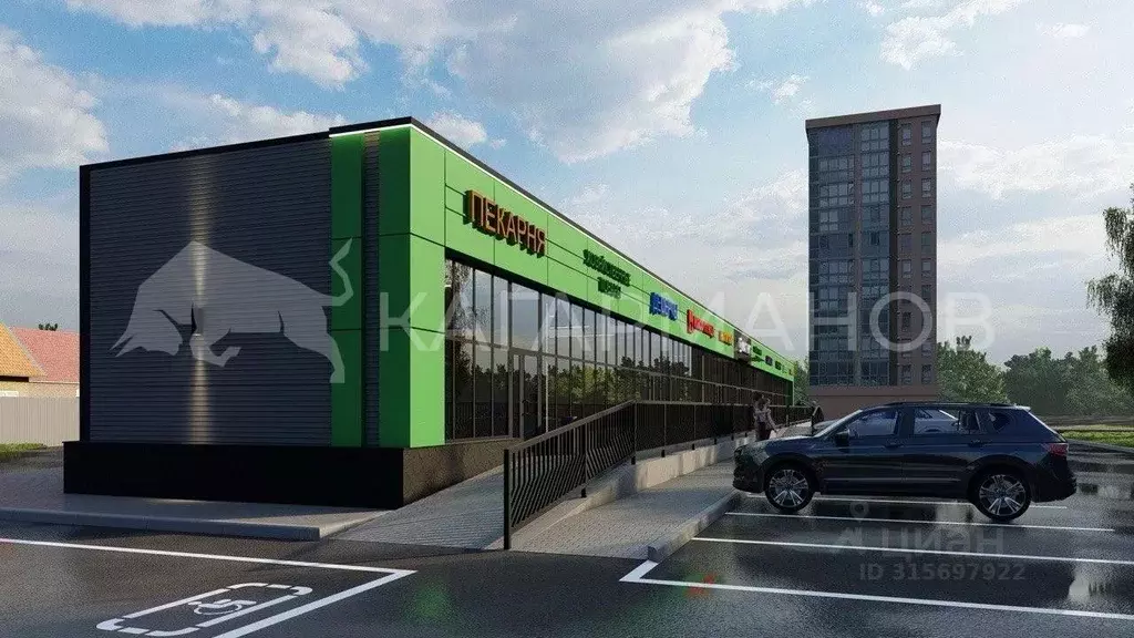 Помещение свободного назначения в Новосибирская область, Новосибирск ... - Фото 2