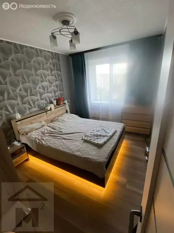 2-комнатная квартира: Абакан, улица Крылова, 73 (50.4 м) - Фото 1