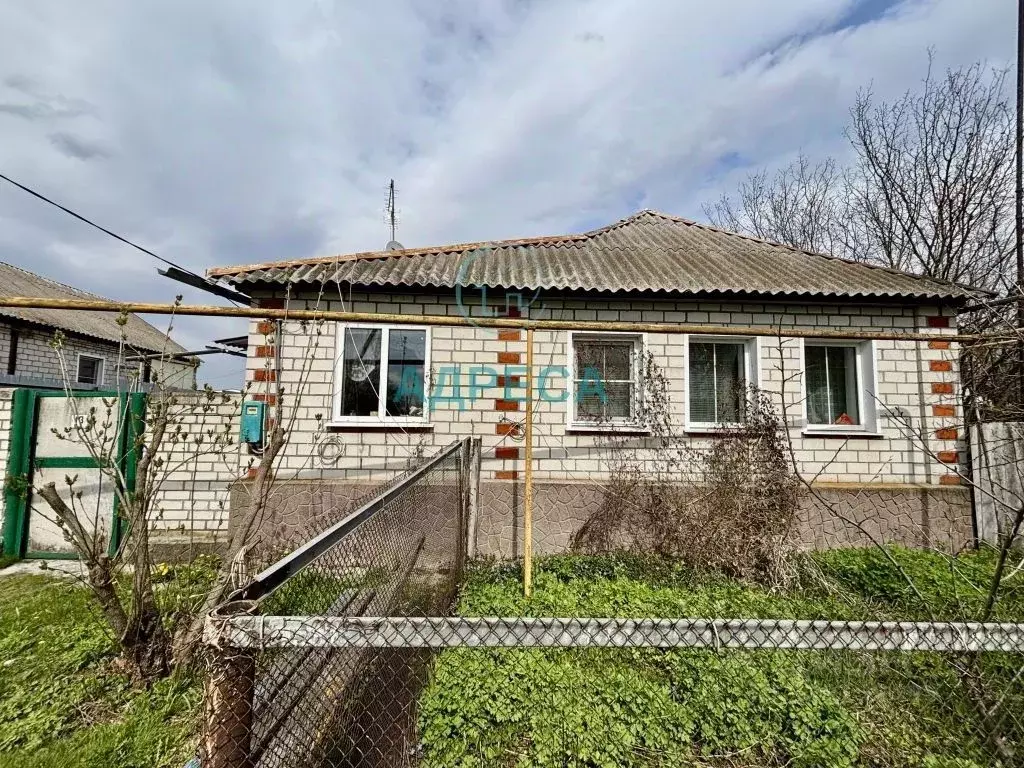 Дом в Белгородская область, Поселок Чернянка городское поселение, ... - Фото 1
