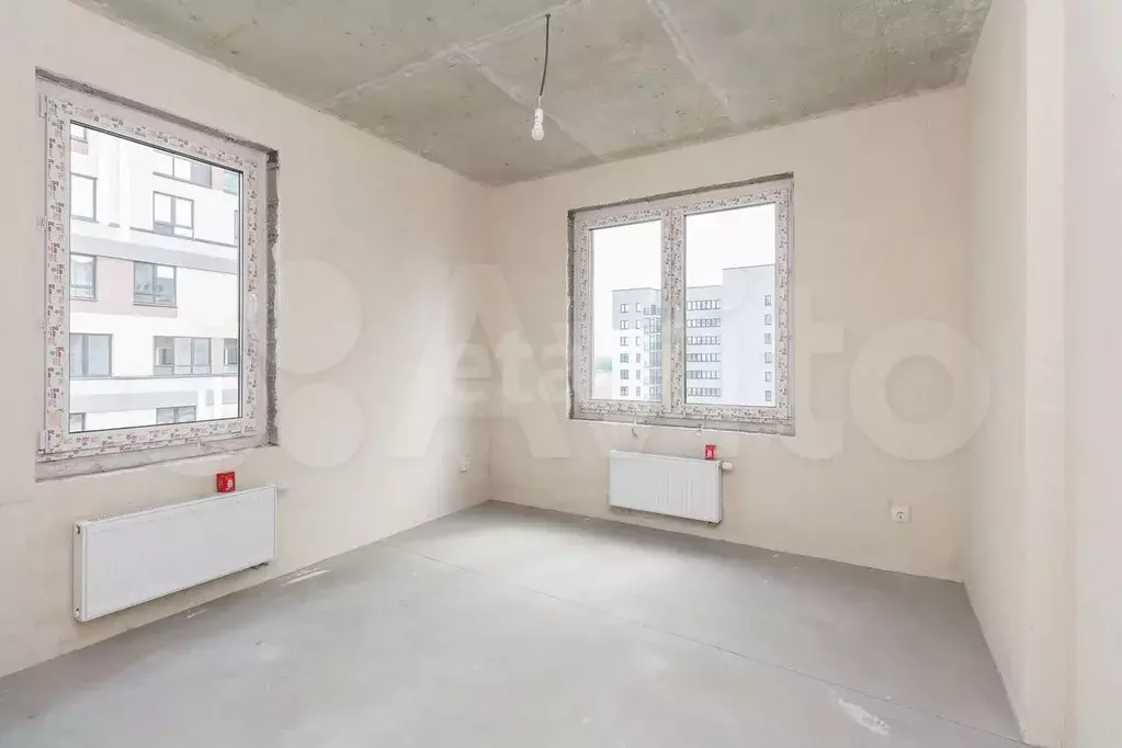 2-к. квартира, 56,8 м, 5/9 эт. - Фото 1