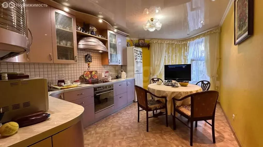 4-комнатная квартира: Тольятти, улица Маршала Жукова, 52 (106.9 м) - Фото 0