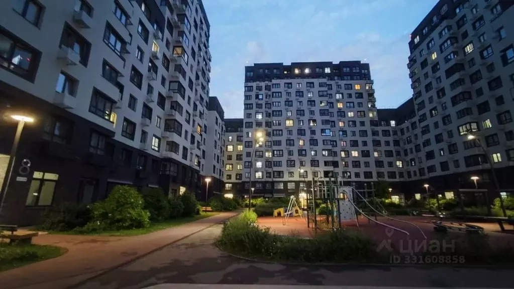 2-к кв. Москва Десеновское поселение, ул. 3-я Нововатутинская, 15к1 ... - Фото 1