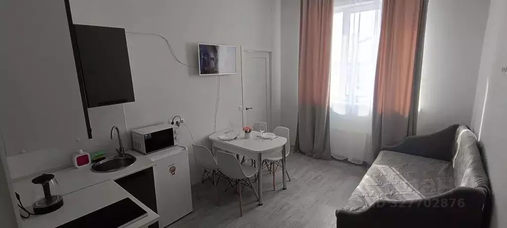 1-к кв. Башкортостан, Уфа ул. Шафиева, 44/1 (34.0 м) - Фото 1