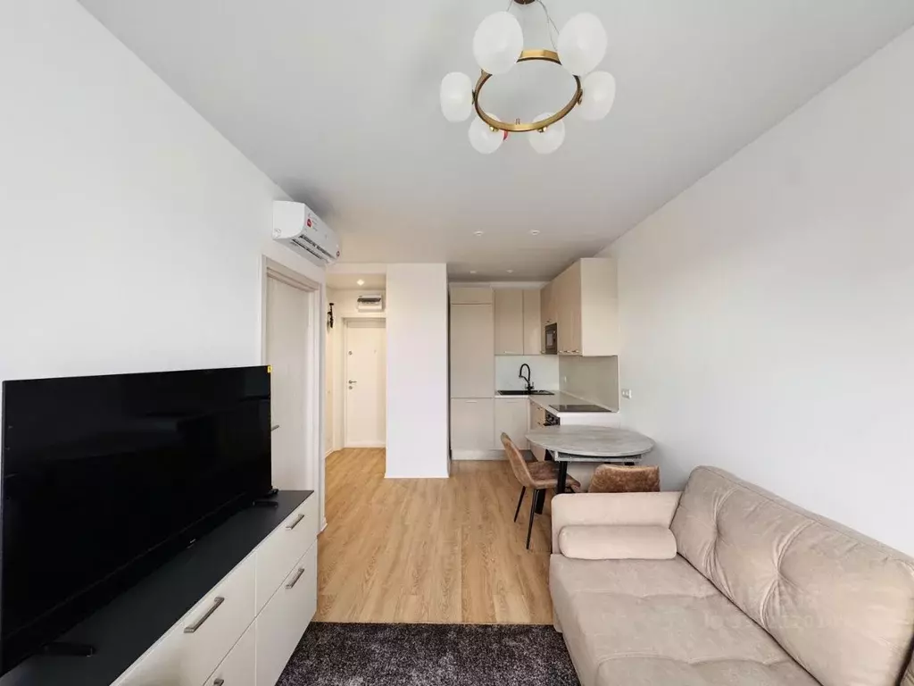 2-к кв. Москва ул. Трехполье, 6к1 (33.0 м) - Фото 1