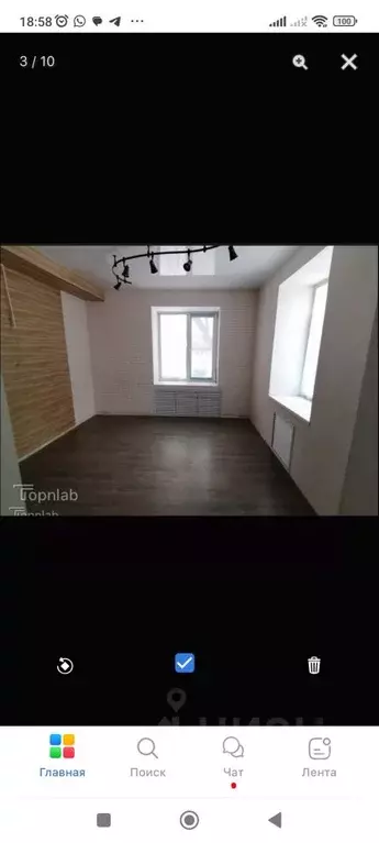 3-к кв. Нижегородская область, Кстово Спортивный пер., 11 (65.1 м) - Фото 2