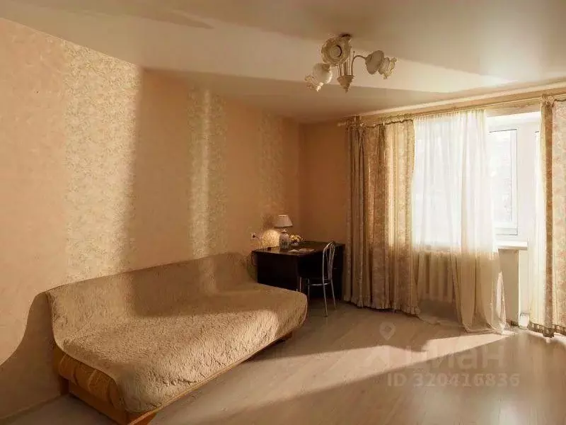 1-к кв. Смоленская область, Смоленск ул. Тенишевой, 31 (42.0 м) - Фото 1