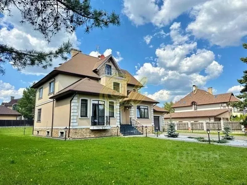 Дом в Московская область, Люберцы городской округ, с. Верхнее Мячково ... - Фото 2