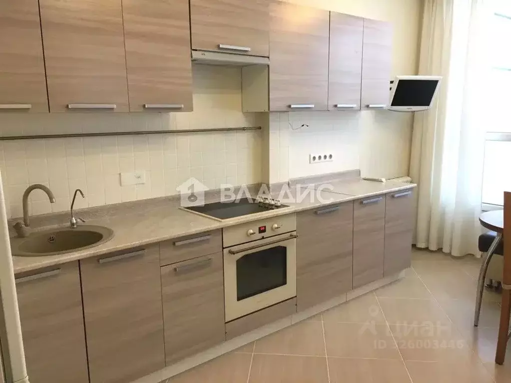 2-к кв. Московская область, Видное проезд Битцевский, 17 (45.6 м) - Фото 2