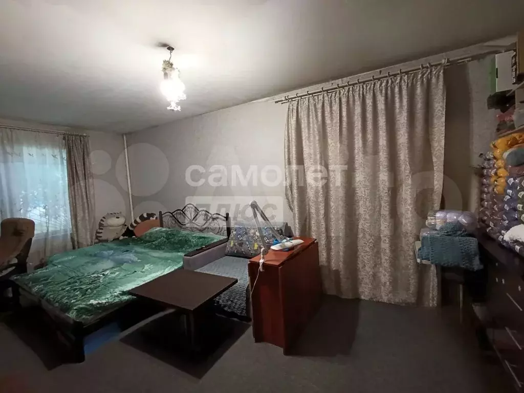 1-к. квартира, 36,8 м, 1/9 эт. - Фото 0