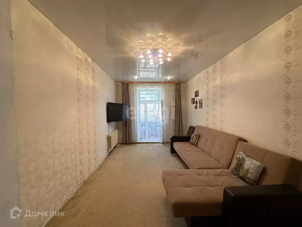 Продаётся 2-к квартира, 62.2 м - Фото 0
