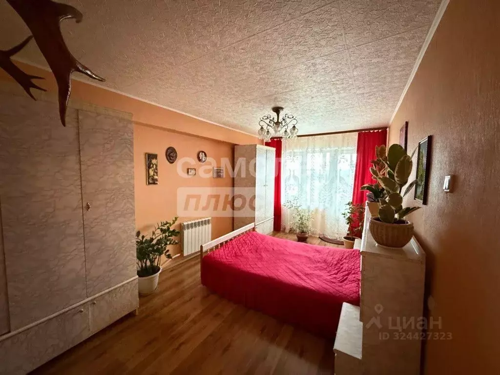 3-к кв. Калужская область, Кондрово г. Дзержинский муниципальный ... - Фото 2