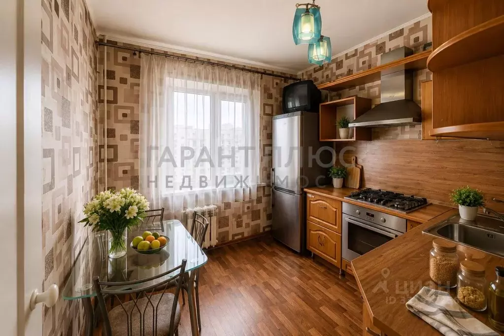 2-к кв. Липецкая область, Липецк ул. Теперика, 7 (51.5 м) - Фото 1
