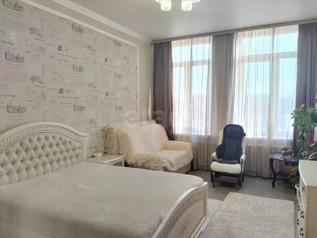 2-к кв. Калининградская область, Черняховск ул. Гагарина, 17А (74.1 м) - Фото 1