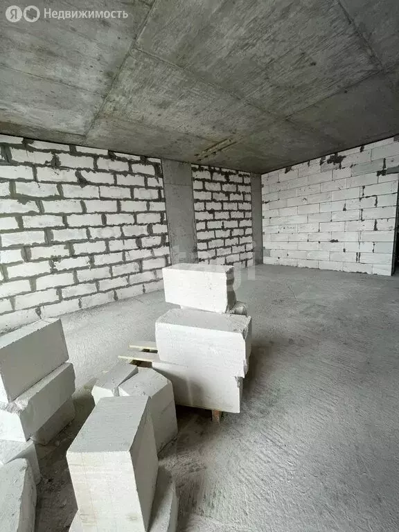 1-комнатная квартира: Владикавказ, улица Алихана Гагкаева, 19/2 (45 м) - Фото 0