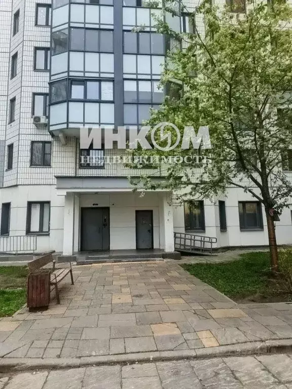 2-к кв. Москва Базовская ул., 15к6 (56.3 м) - Фото 1