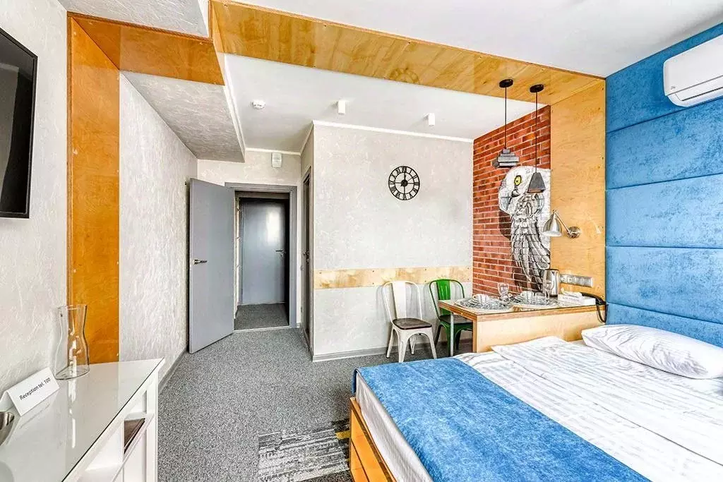 Комната Москва Кременчугская ул., 9 (29.0 м) - Фото 2