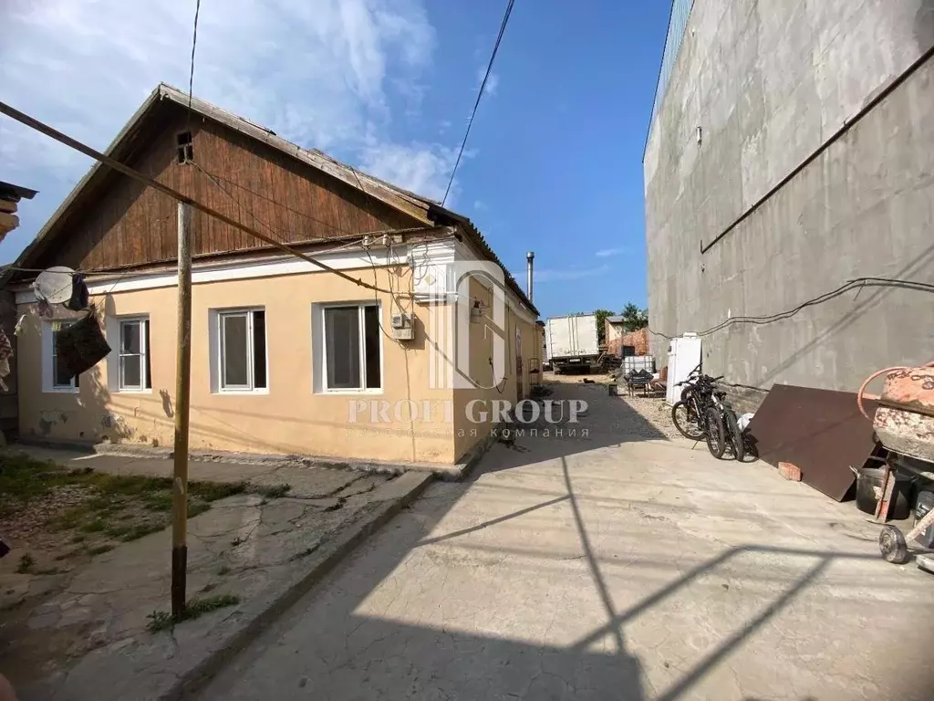 Участок в Дагестан, Каспийск ул. Щорса, 10 (5.5 сот.) - Фото 1