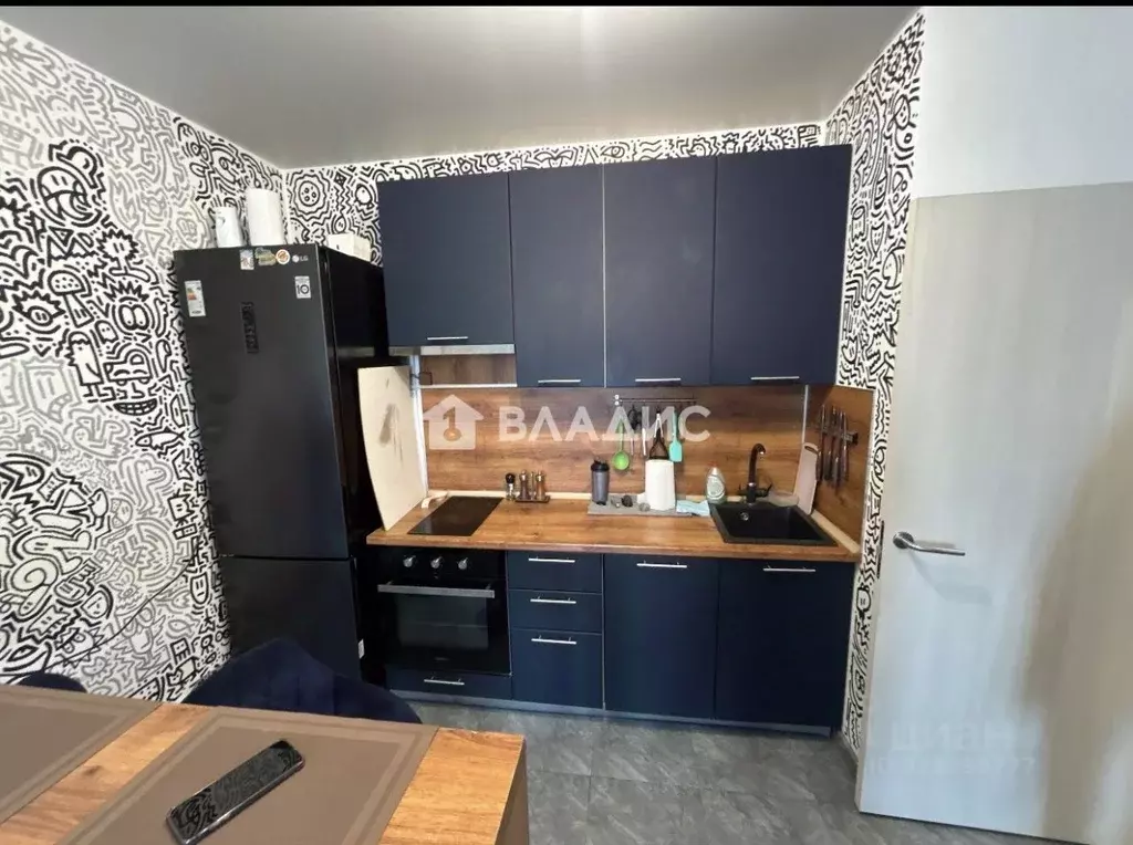 1-к кв. Московская область, Ленинский городской округ, Боброво пгт ул. ... - Фото 1