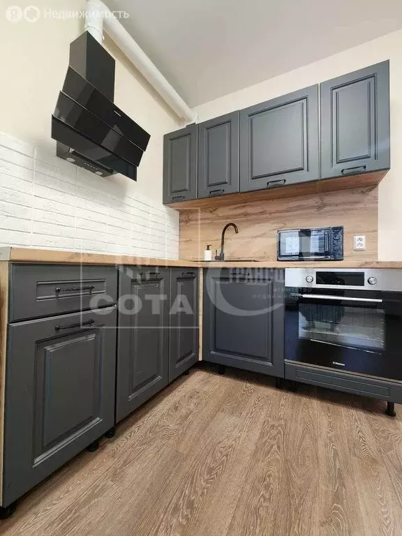 Квартира-студия: Воронеж, улица Загоровского, 1 (26 м) - Фото 2