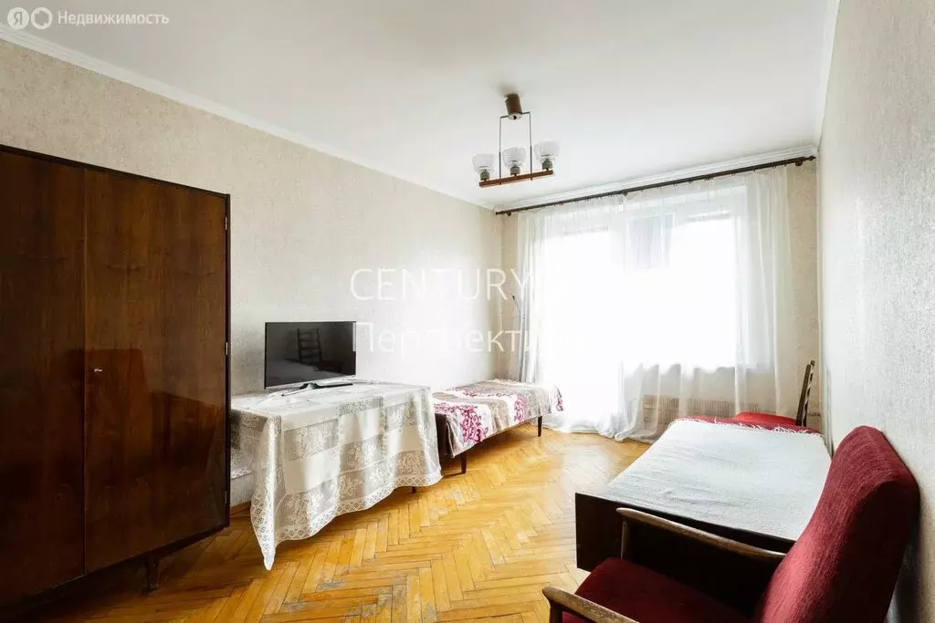 2-комнатная квартира: Москва, Кировоградская улица, 16к1 (47.6 м) - Фото 0