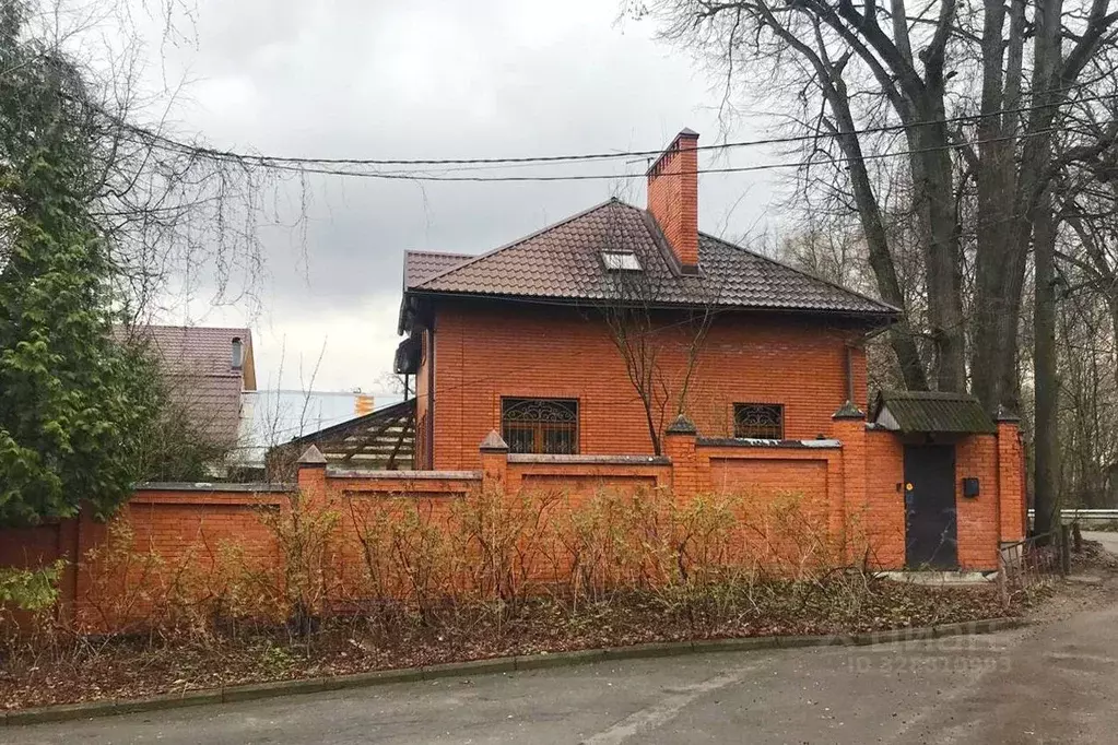 Коттедж в Московская область, Балашиха Салтыковка мкр, ул. Липовая ... - Фото 2