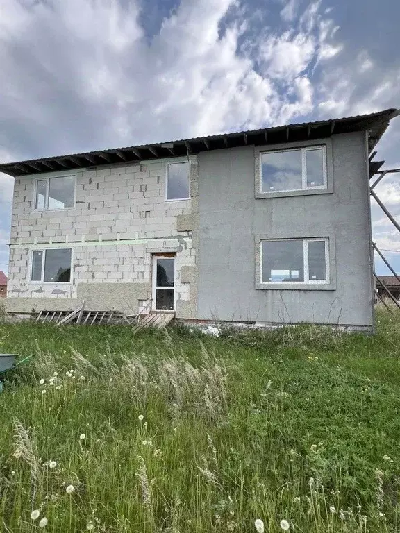 Дом в Свердловская область, Белоярский муниципальный округ, ... - Фото 1