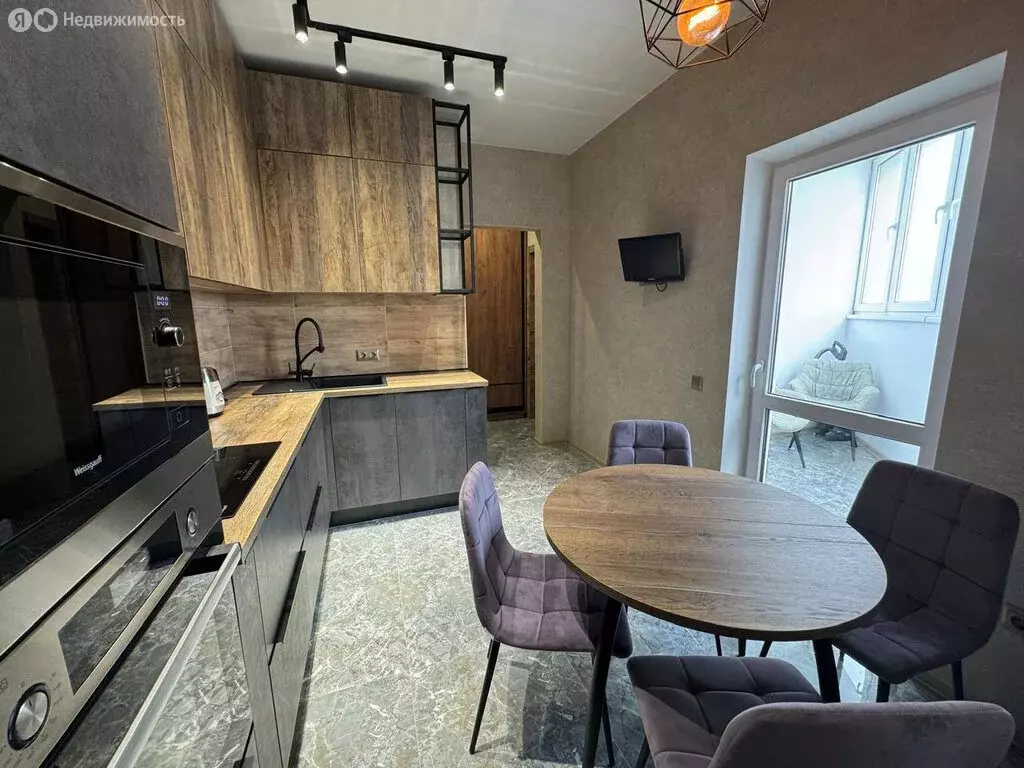 1-комнатная квартира: Краснодар, Воронежская улица, 47Д (41.1 м) - Фото 1