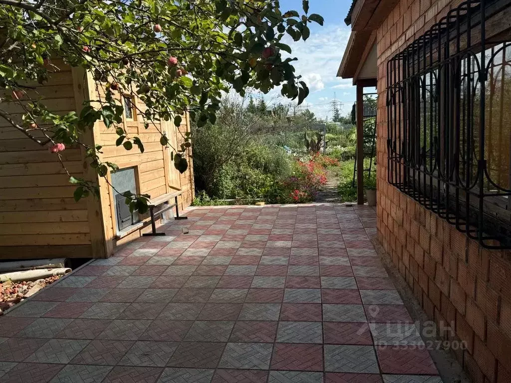 Дом в Омская область, Омск пос. Черемушки, 68 (25 м) - Фото 1