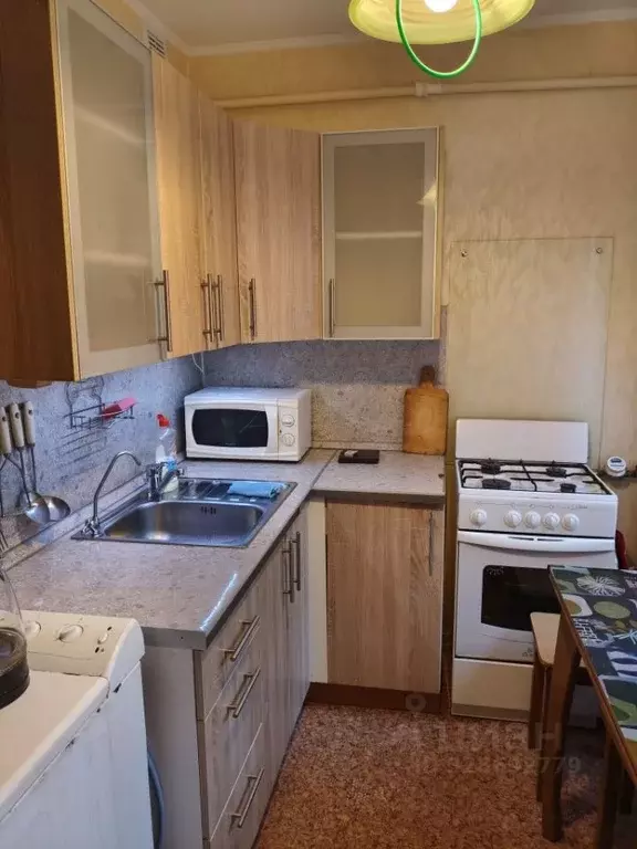 2-к кв. Санкт-Петербург Гражданский просп., 114К2 (44.5 м) - Фото 1