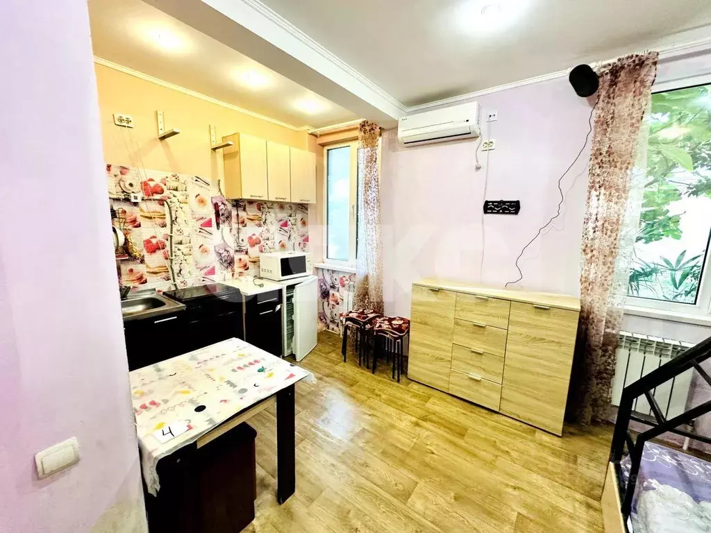 Квартира, студия, 19.39 м - Фото 0