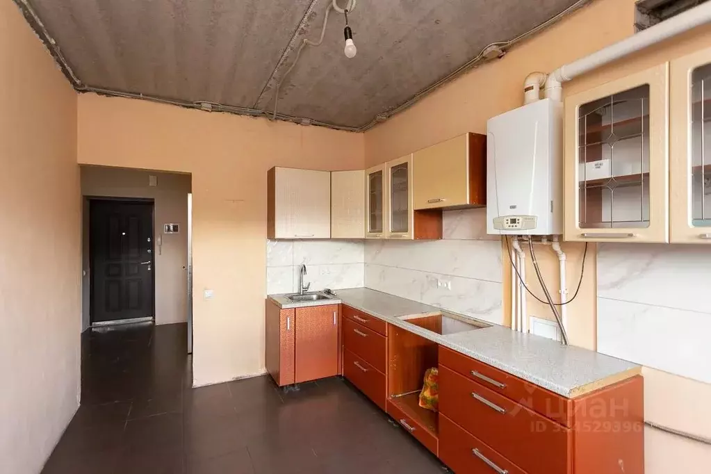 1-к кв. Владимирская область, Владимир ул. 3-я Кольцевая, 36 (39.3 м) - Фото 1