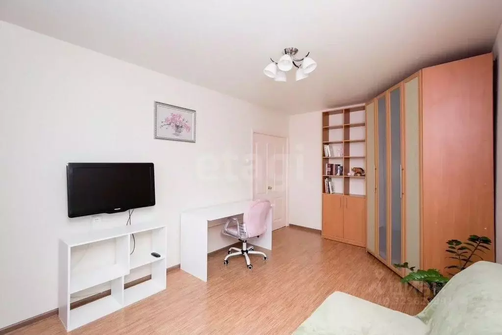 2-к кв. Удмуртия, Завьяловский район, с. Первомайский ул. Сабурова, 32 ... - Фото 1