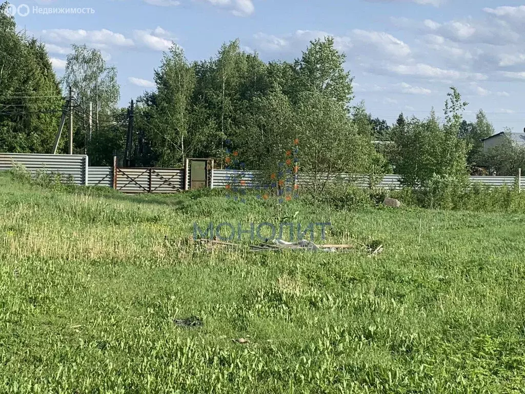 Участок в Московская область, Дмитровский муниципальный округ, деревня ... - Фото 2