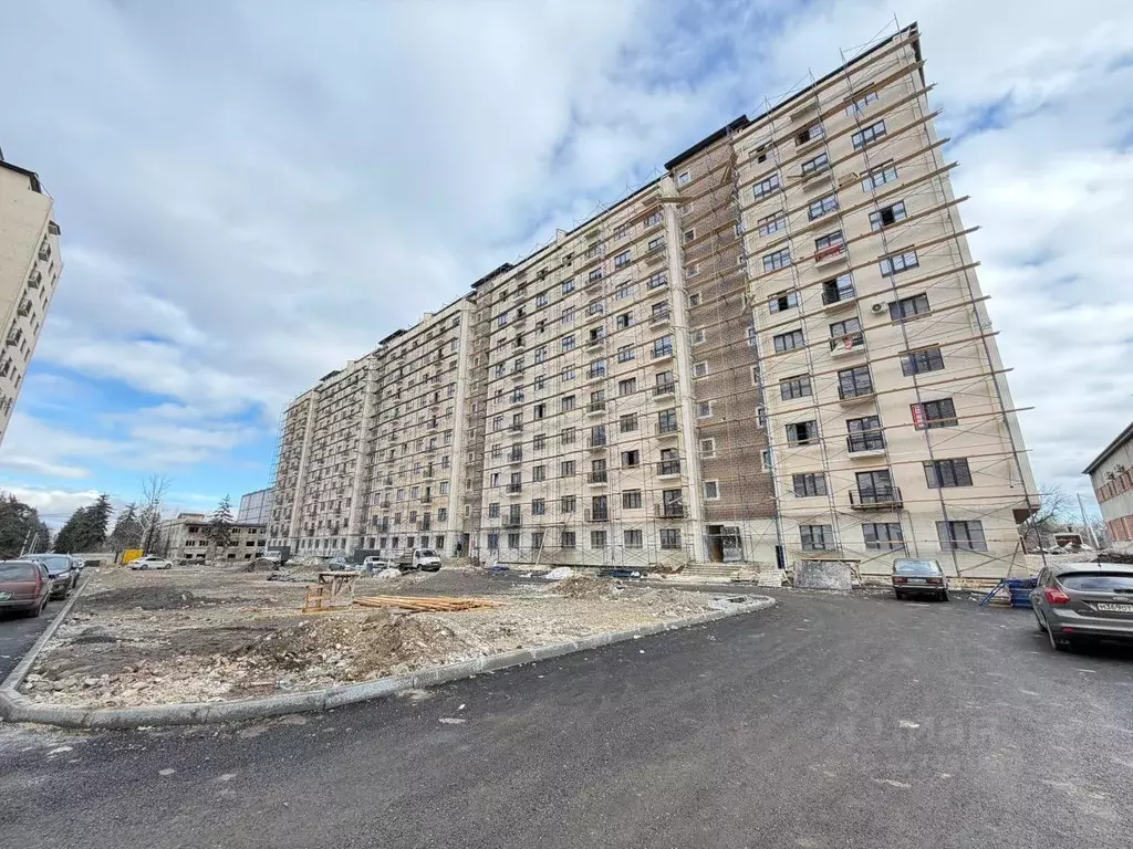 1-к кв. Кабардино-Балкария, Нальчик Кабардинская ул., 202 (44.0 м) - Фото 2