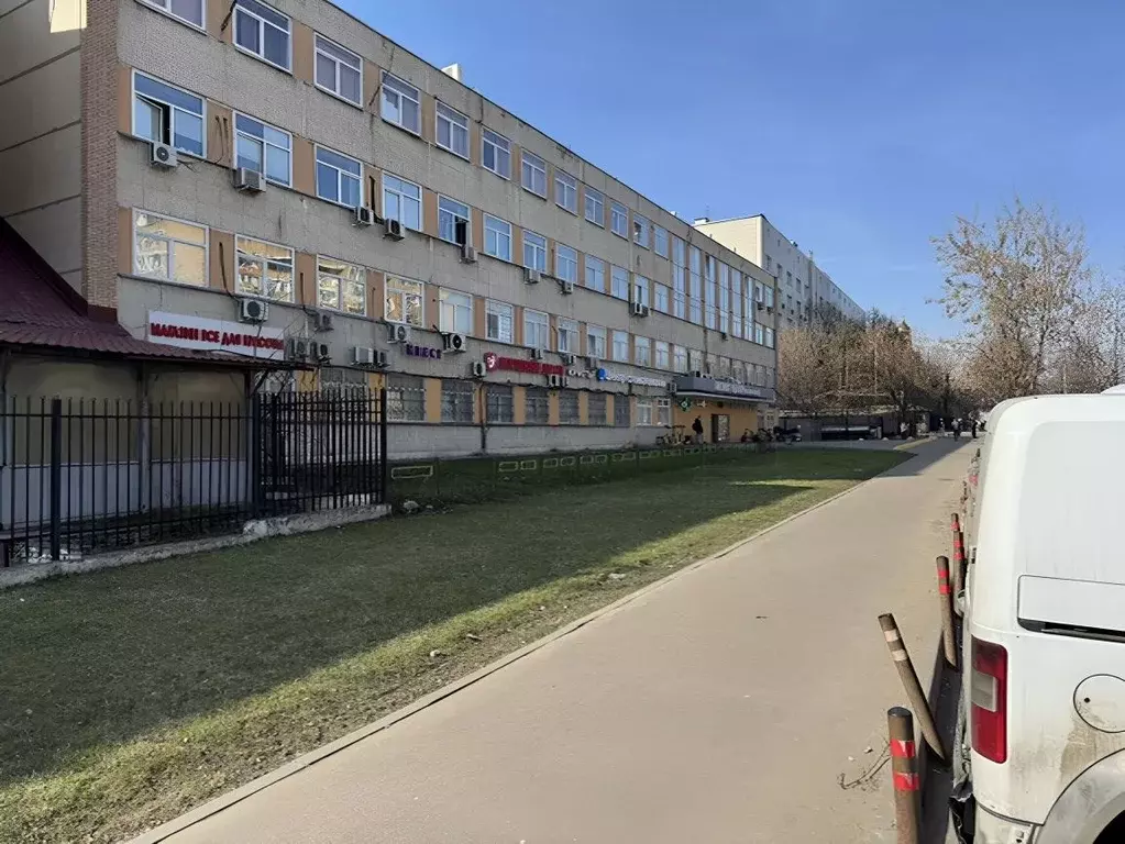 Помещение свободного назначения в Москва 3-я Парковая ул., 41А (390 м) - Фото 1