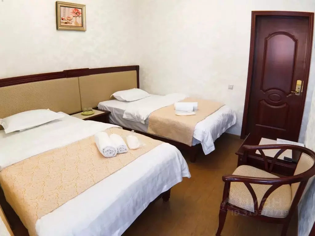 Комната Московская область, Домодедово Западный мкр, ул. Осенняя, 1 - Фото 2