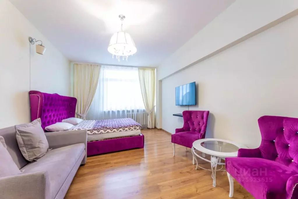 2-к кв. Москва Новинский бул., 15 (60.0 м) - Фото 1