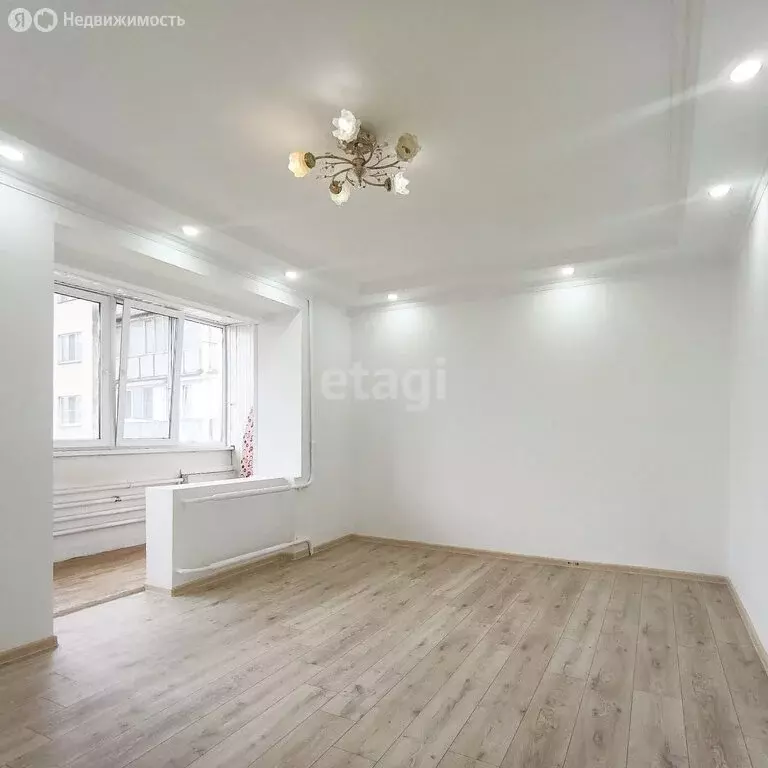 2-комнатная квартира: Нальчик, улица Пушкина, 62 (44.5 м) - Фото 0
