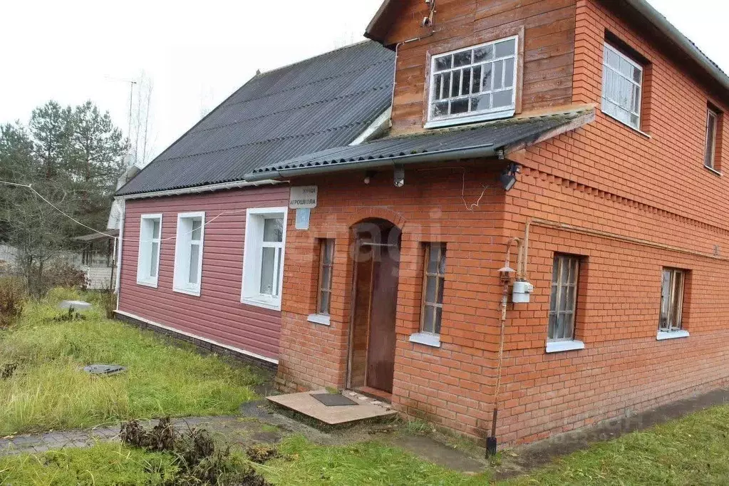 Дом в Калужская область, Жуков ул. Агрошкола, 3 (85 м) - Фото 1