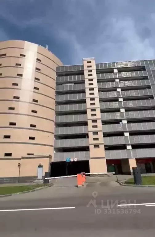 Гараж в Москва ул. Кашенкин Луг, 10 (16 м) - Фото 1