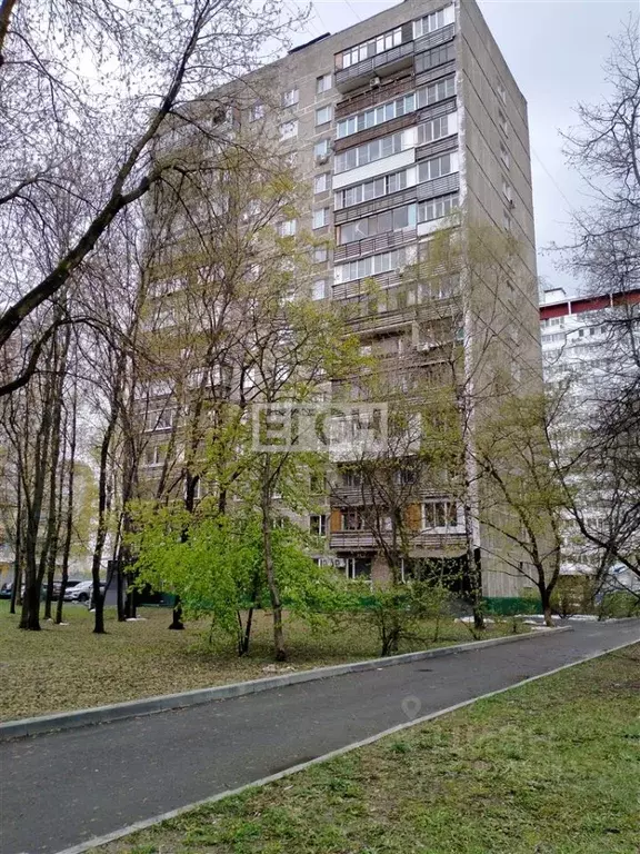 2-к кв. Москва Нарвская ул., 11К3 (39.4 м) - Фото 1