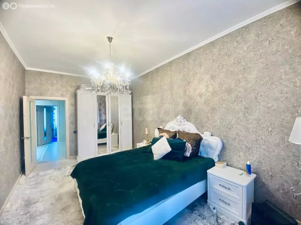 3-комнатная квартира: село Ямное, улица Надежды, 9 (84.2 м) - Фото 2